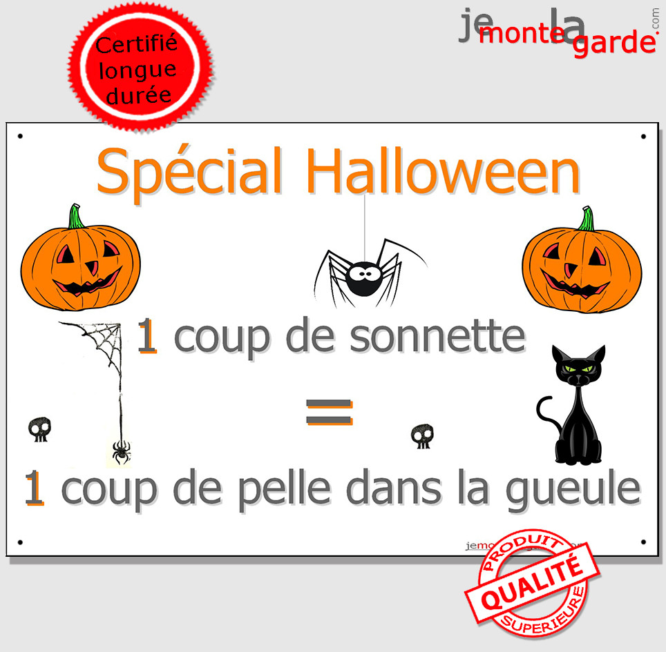 plaque-humour-special-halloween-24-cm-ob