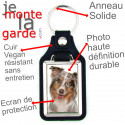 Porte-Clefs cuir vegan, photo Berger Australien