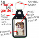 Porte-Clefs cuir vegan, photo Berger Australien