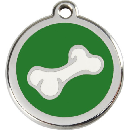 Médailles Identité Vertes - 30 Modèles Chien, chat C Médailles Identité Vertes - 30 Modèles Chien, chat C