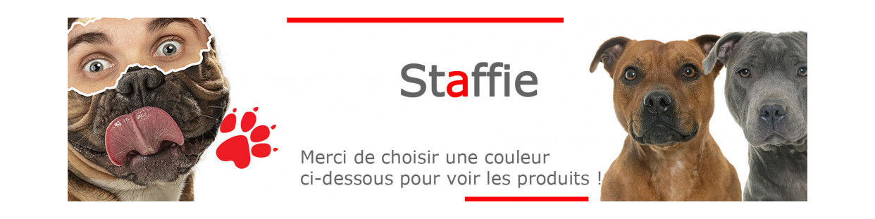 Staffie – Plaques, stickers et porte-clés