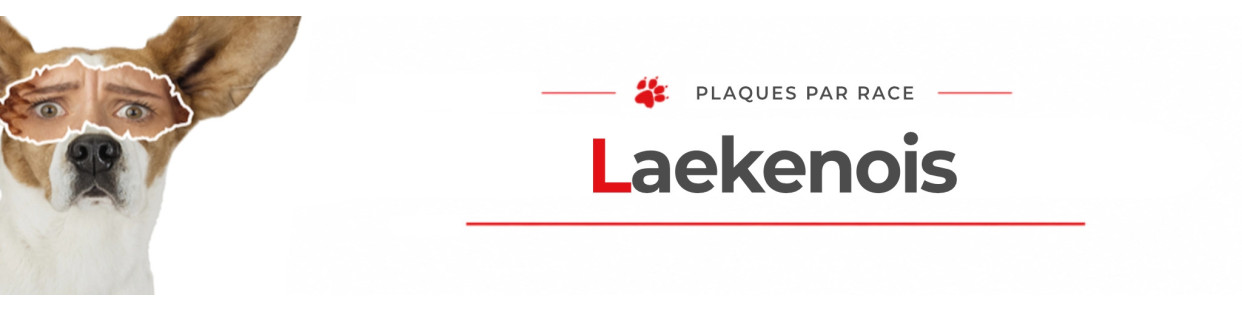 Laekenois – Plaques, stickers et porte-clés