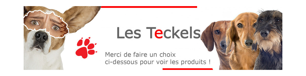 Teckel – Plaques, stickers et porte-clés