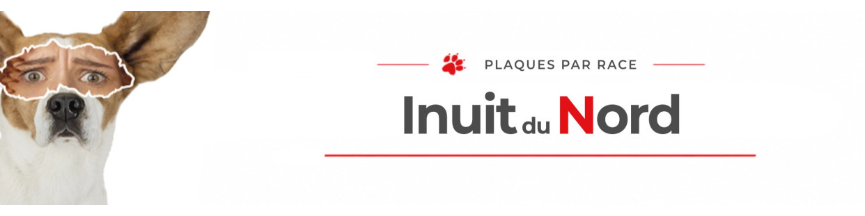 Inuit du Nord – Plaques, stickers et porte-clés