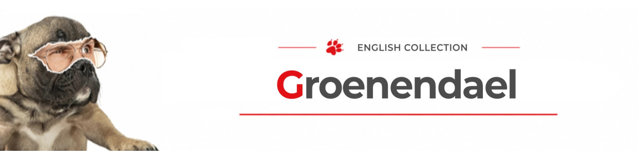 Groenendael Dog Signs, Stickers & Keychains | Gate & Car Warning