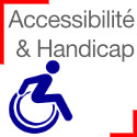 Accessibilité & Handicap