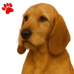 Basset Fauve de Bretagne