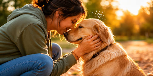 Comment se faire aimer d’un chien